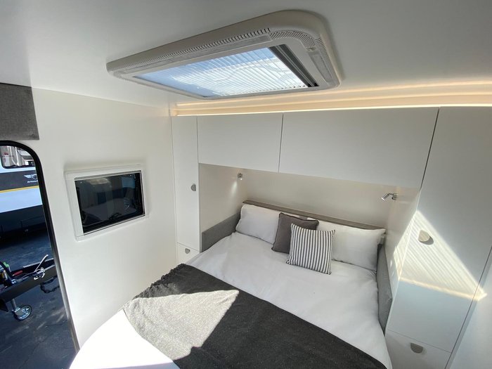 2025 Traveller 20' Destination Track Semi Off Road