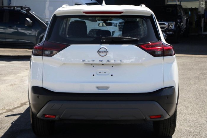 2025 Nissan X-TRAIL ST T33 MY25 Solid White