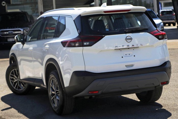 2025 Nissan X-TRAIL ST T33 MY25 Solid White
