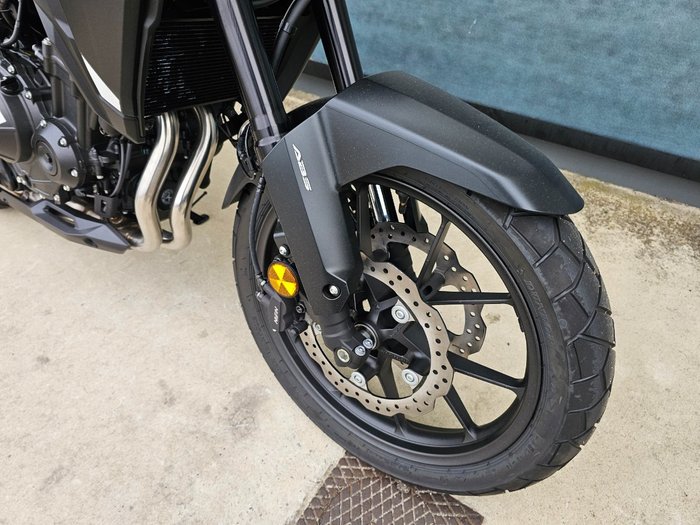 2024 Honda CB500XA (NX500) Red