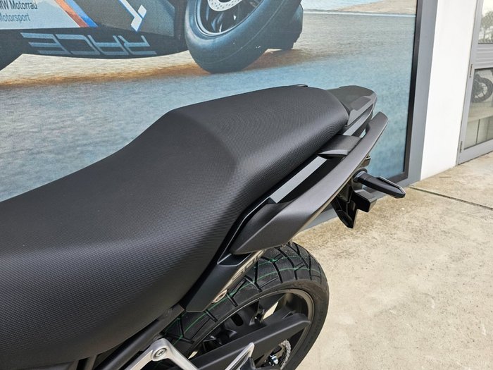 2024 Honda CB500XA (NX500) Red