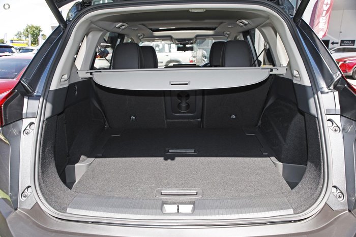 2025 Nissan X-TRAIL Ti-L T33 MY25 4X4 On Demand Gun Metallic