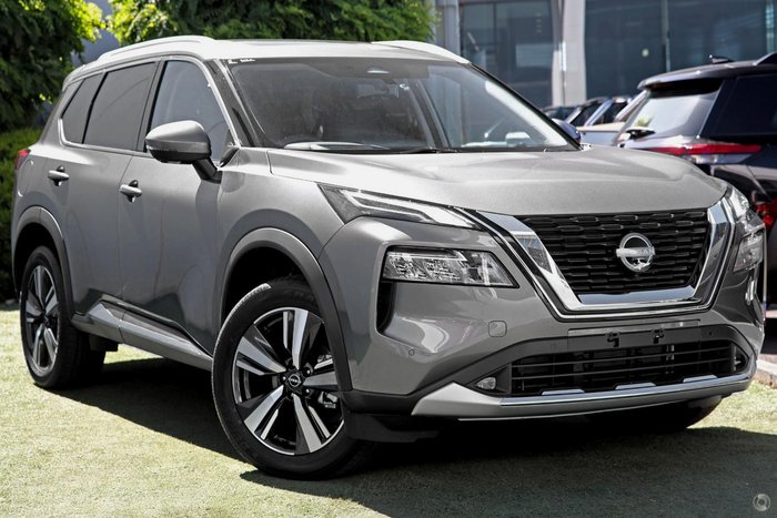 2025 Nissan X-TRAIL Ti-L T33 MY25 4X4 On Demand Gun Metallic