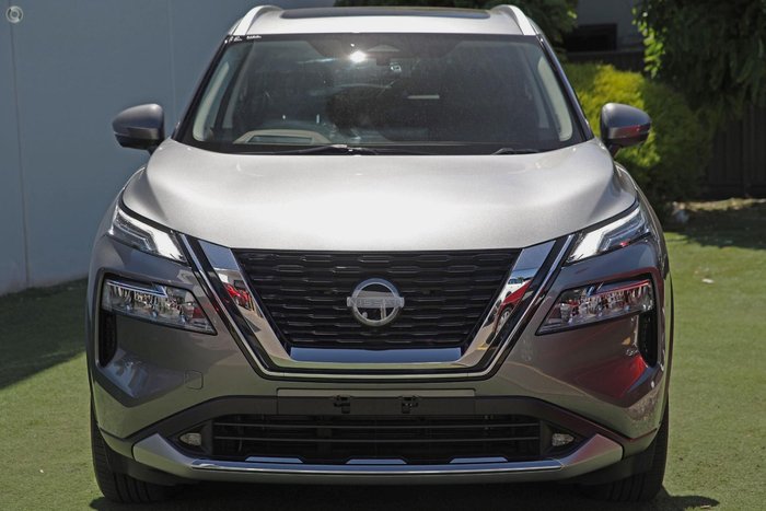 2025 Nissan X-TRAIL Ti-L T33 MY25 4X4 On Demand Gun Metallic
