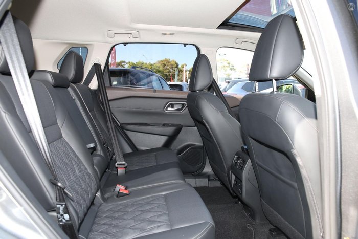 2025 Nissan X-TRAIL Ti-L T33 MY25 4X4 On Demand Gun Metallic