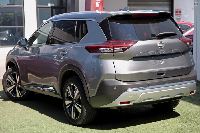 2025 Nissan X-TRAIL Ti-L T33 MY25 4X4 On Demand Gun Metallic