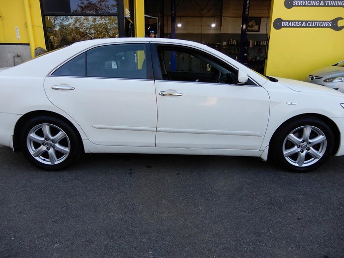 2008 Toyota Camry Grande ACV40R Diamond White
