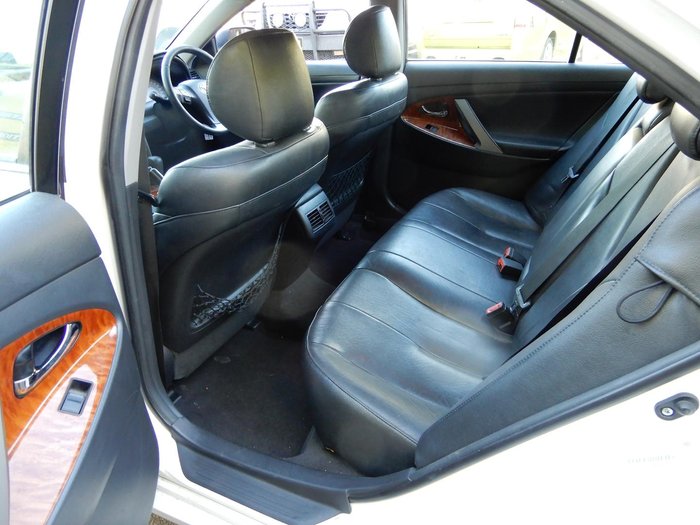 2008 Toyota Camry Grande ACV40R Diamond White