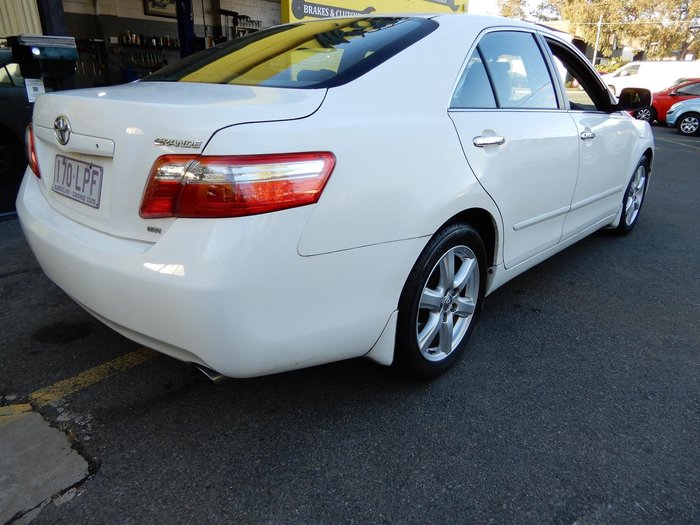 2008 Toyota Camry Grande ACV40R Diamond White