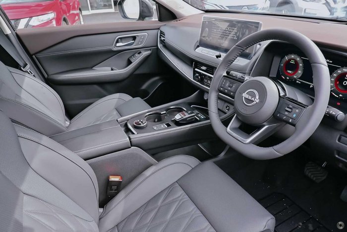 2025 Nissan X-TRAIL Ti-L e-POWER T33 MY25 Four Wheel Drive Diamond Black