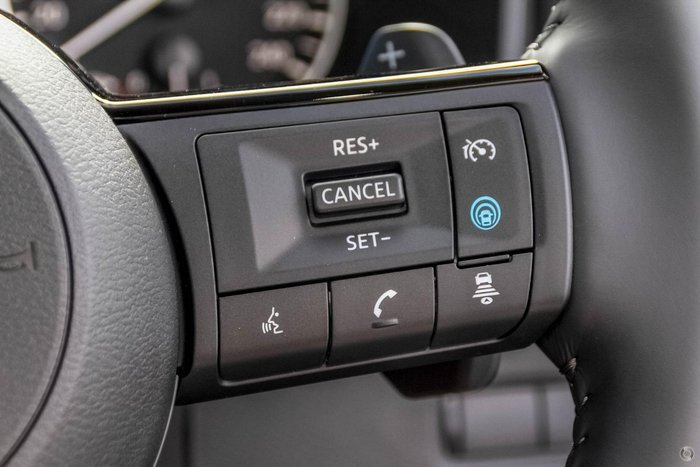 2025 Nissan X-TRAIL ST-L T33 MY25 Diamond Black