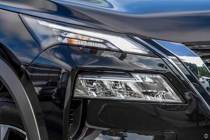 2025 Nissan X-TRAIL ST-L T33 MY25 Diamond Black