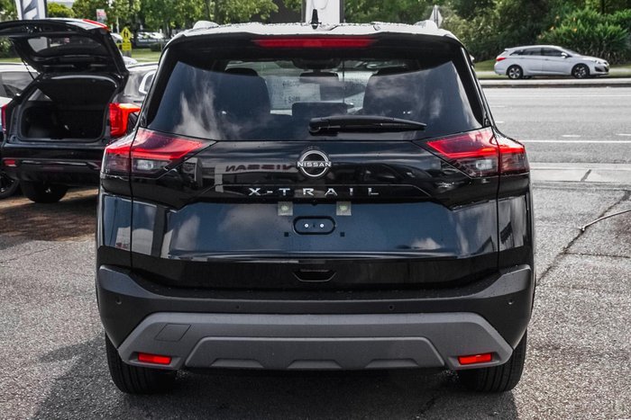 2025 Nissan X-TRAIL ST-L T33 MY25 Diamond Black