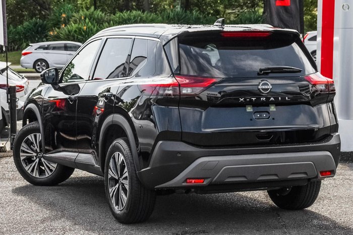 2025 Nissan X-TRAIL ST-L T33 MY25 Diamond Black