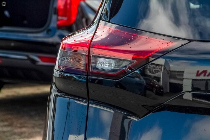 2025 Nissan X-TRAIL ST-L T33 MY25 Diamond Black