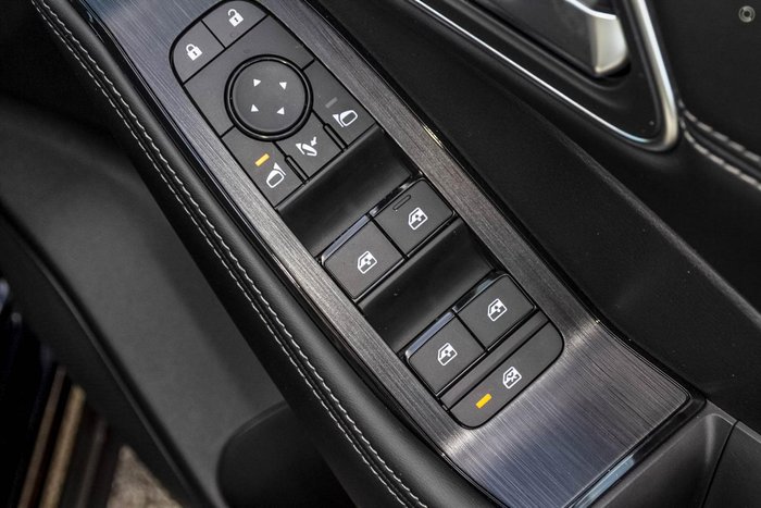 2025 Nissan X-TRAIL ST-L T33 MY25 Diamond Black