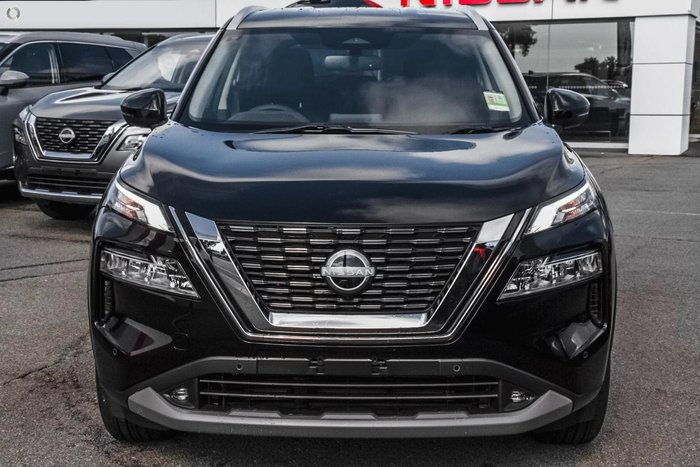 2025 Nissan X-TRAIL ST-L T33 MY25 Diamond Black