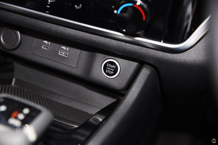 2025 Nissan X-TRAIL ST T33 MY25 Scarlet Ember