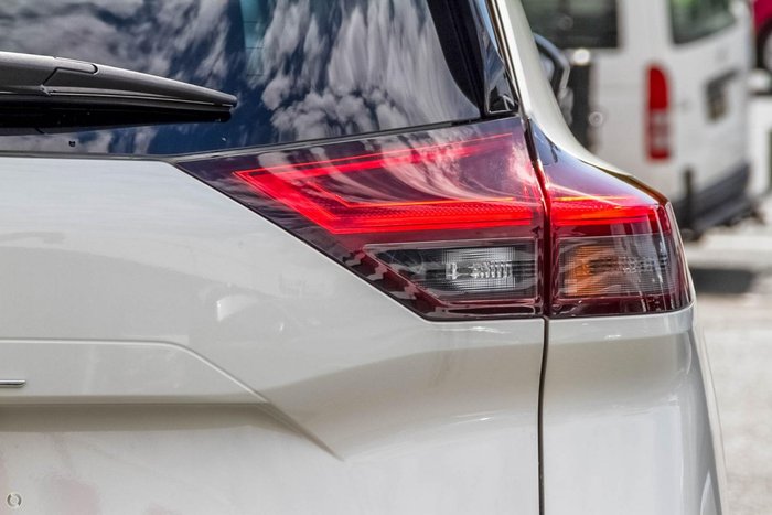 2025 Nissan X-TRAIL ST-L T33 MY25 Ivory Pearl