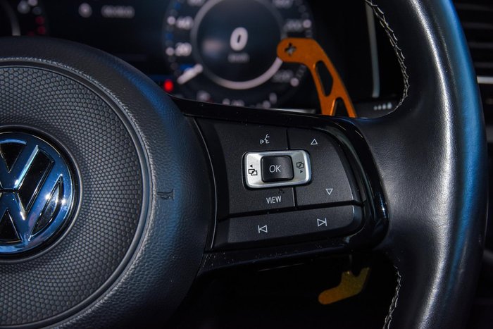 2019 Volkswagen Golf R