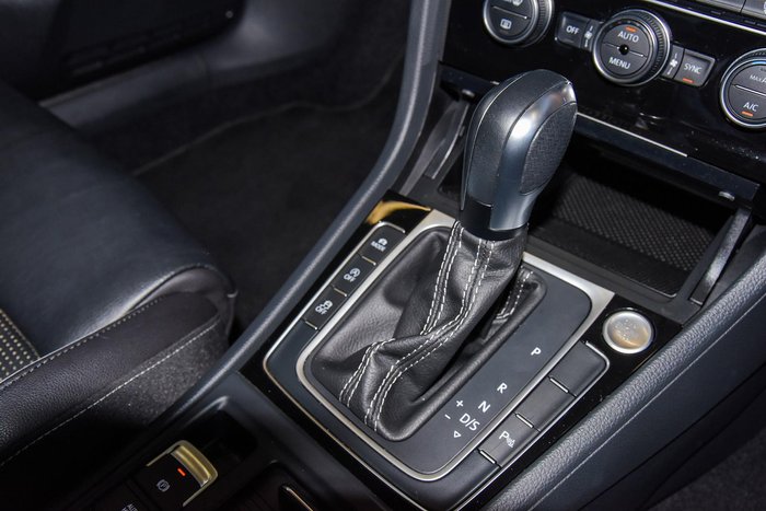 2019 Volkswagen Golf R 7.5 MY20 Four Wheel Drive Indium Grey