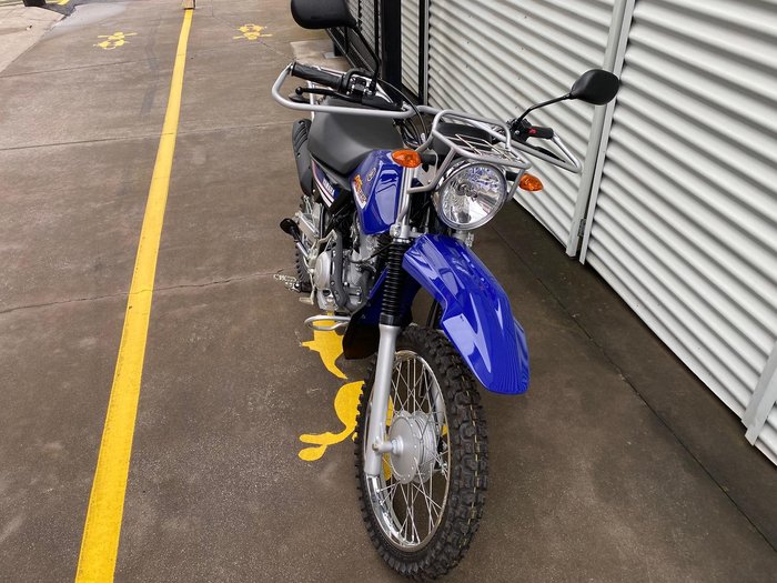 2025 Yamaha AG125 AG Blue