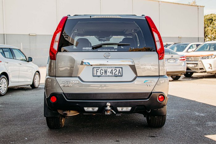 2012 Nissan X-TRAIL Ti