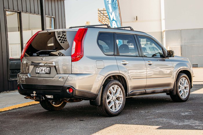 2012 Nissan X-TRAIL Ti