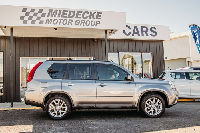 2012 Nissan X-TRAIL Ti