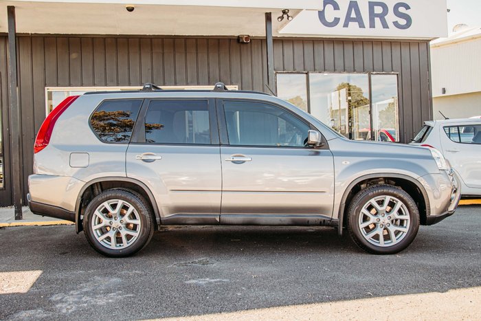 2012 Nissan X-TRAIL Ti