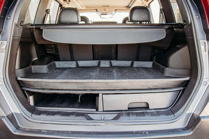 2012 Nissan X-TRAIL Ti
