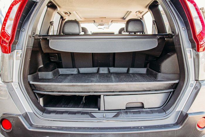 2012 Nissan X-TRAIL Ti