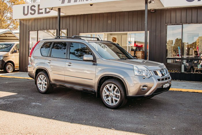2012 Nissan X-TRAIL Ti