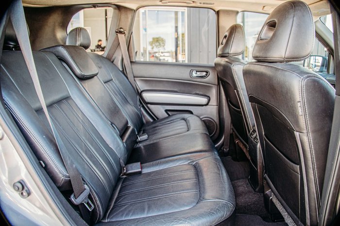 2012 Nissan X-TRAIL Ti
