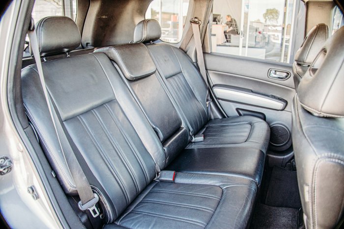 2012 Nissan X-TRAIL Ti