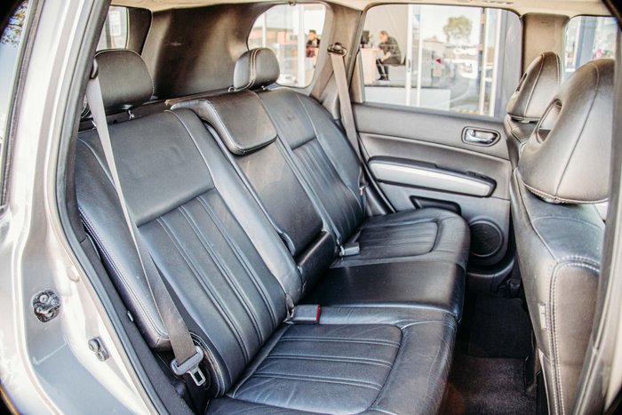 2012 Nissan X-TRAIL Ti