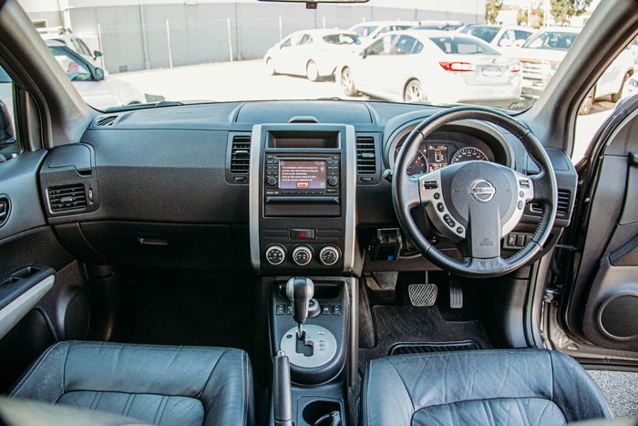 2012 Nissan X-TRAIL Ti
