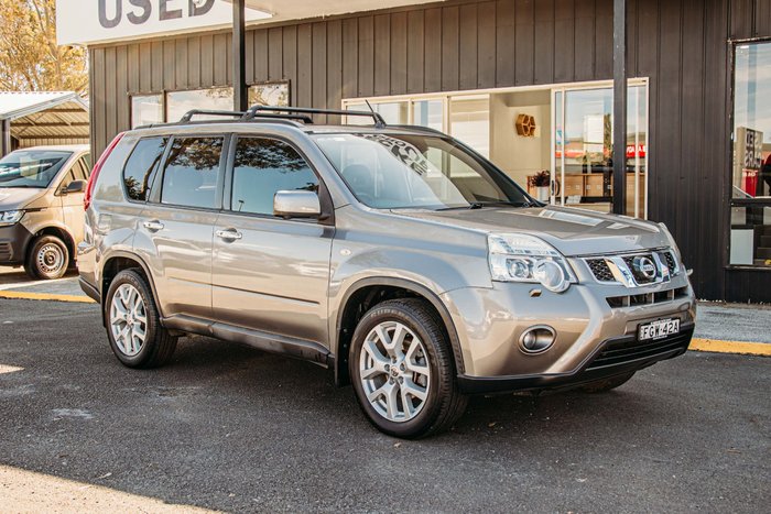 2012 Nissan X-TRAIL Ti