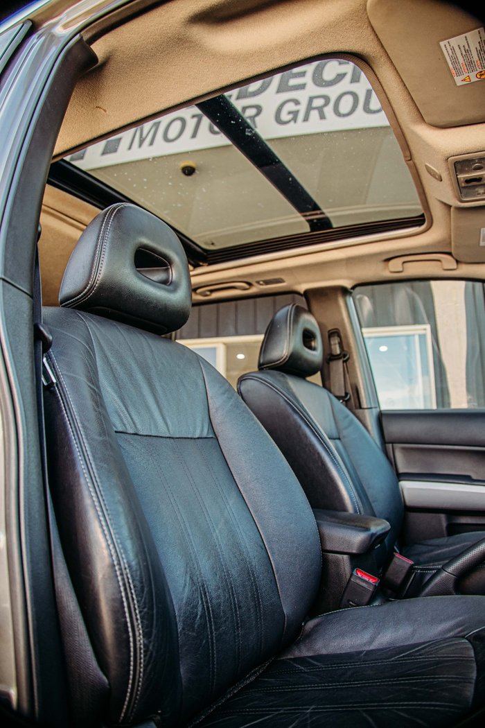 2012 Nissan X-TRAIL Ti