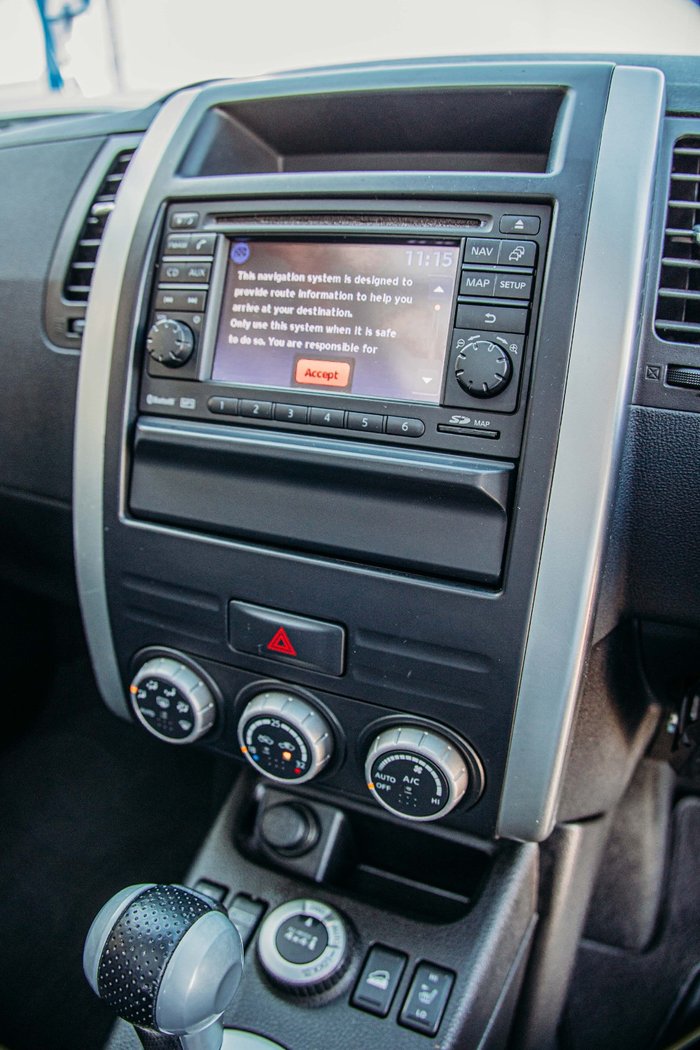 2012 Nissan X-TRAIL Ti