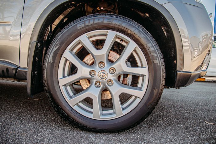 2012 Nissan X-TRAIL Ti