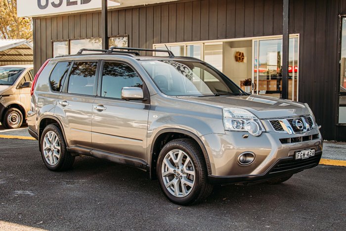 2012 Nissan X-TRAIL Ti
