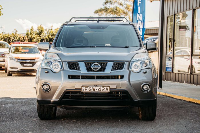 2012 Nissan X-TRAIL Ti