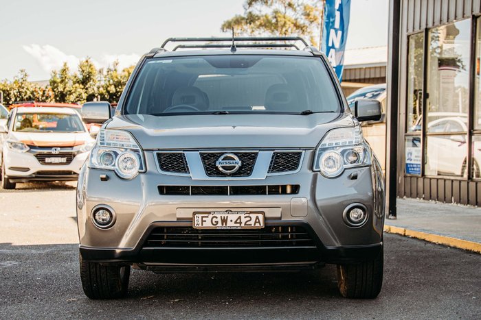 2012 Nissan X-TRAIL Ti