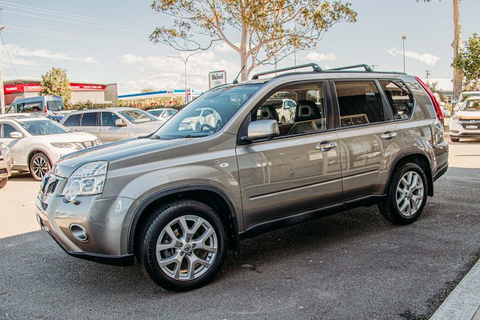 2012 Nissan X-TRAIL Ti