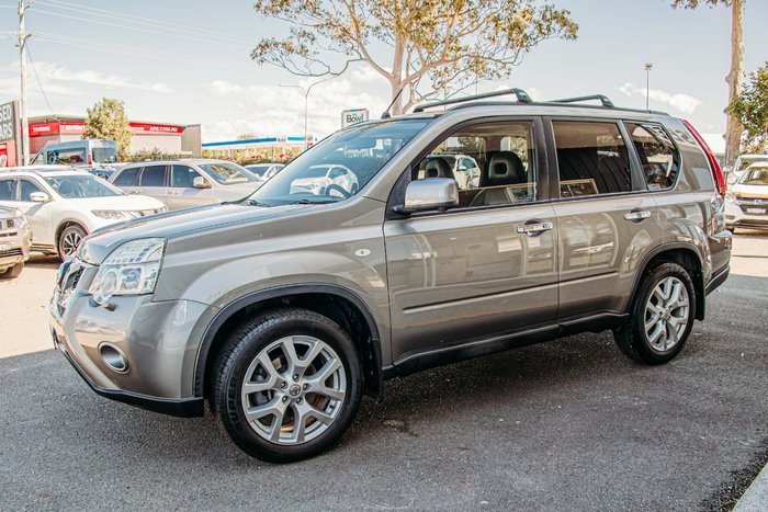 2012 Nissan X-TRAIL Ti