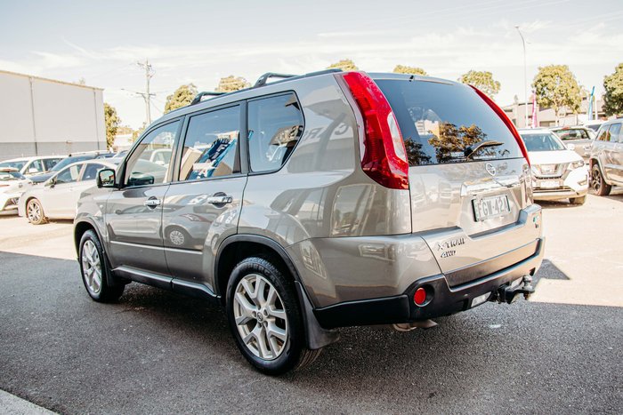 2012 Nissan X-TRAIL Ti