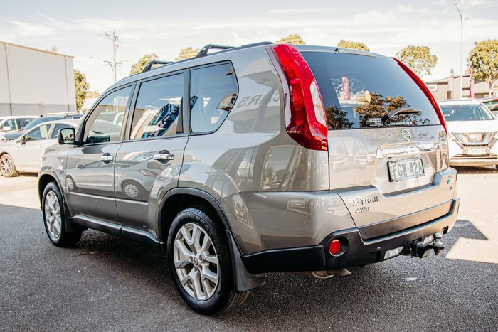 2012 Nissan X-TRAIL Ti
