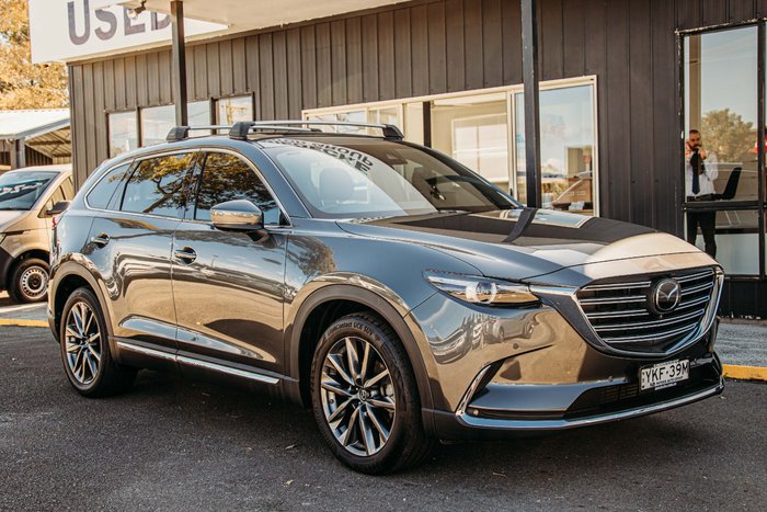 2020 Mazda CX-9 Azami