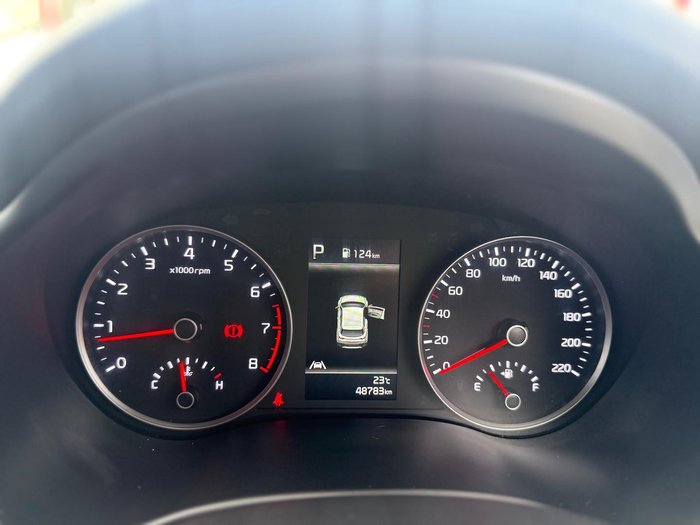 2022 Kia Stonic S YB MY22 Sporty Blue